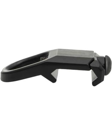 Sling Mount Adapter - 20mm Stucco Splint Quick Release Steel Clip for Paintball & Hunting - Buy Online on GoSupps.com