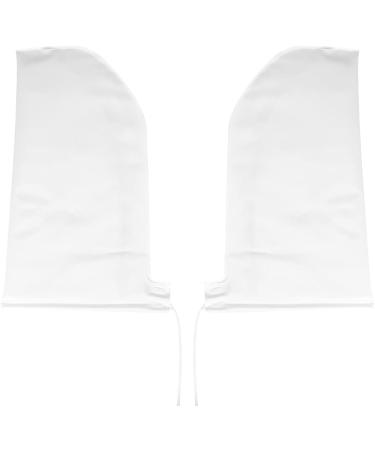 ZJchao Far Infrared Therapeutic Heating Mitts Over-Sized Design Effective for Arthritis Neuralgia and Rheumatism Cloth Material for Arthritis Neuralgia and Rheumatism Cloth - Buy Online on GoSupps.com