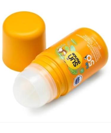 SUNDANCE Sun Roller Kids LSF 50 100 ml protection against sun milk for children - Buy Online on GoSupps.com