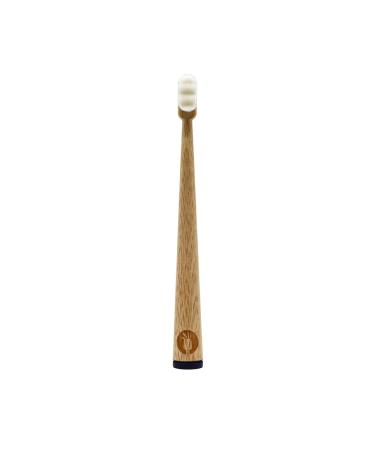 Toni Fresh Bamboo Toothbrush (Dark Blue)