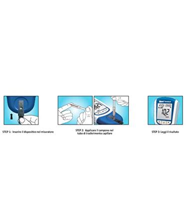 Mission 23932 3-in-1 Cholesterol Monitor - Measure Cholesterol Triglycerides LDL & HDL Levels Worldwide - Buy Online on GoSupps.com