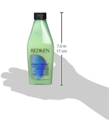Redken Clean Maniac After-Shampooing 250 ml - Set of 2 - Buy Online on GoSupps.com
