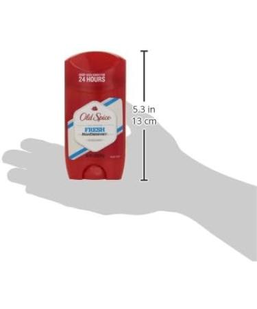 Old Spice High Endurance Fresh Scent Deodorant 2.25 Oz by Old Spice - Buy Online on GoSupps.com