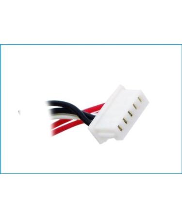 Buy 3.7V 1200mAh FM0804001846 K1 Battery Replacement - High-Performance XL HD Traffic - Buy Online on GoSupps.com