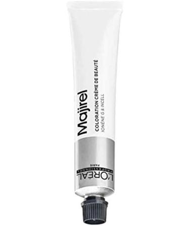 L'Or al Professionnel Majirel Cool Permanent Inforced Coloration No. 8.13 Light Ash Blonde Gold 50 ml - Buy Online on GoSupps.com