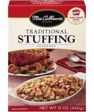 Mrs.cubbison's, Classic Seasoned Dressing (Pack of 2)