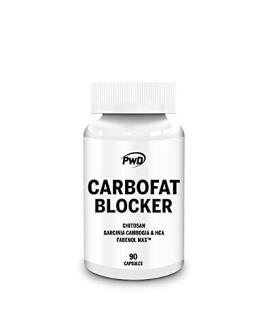 Carbofat Blocker 90 Capsules
