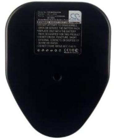 Afshan 2100mAh/9.6V Battery Replacement for EZ907 EZ595 - High Performance & Reliable Power - Buy Online on GoSupps.com