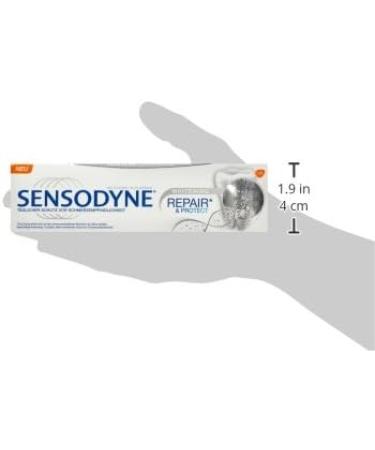 Sensodyne Repair and Protect Whitening Toothpaste Pack of 3 | International Shipping Available - Buy Online on GoSupps.com