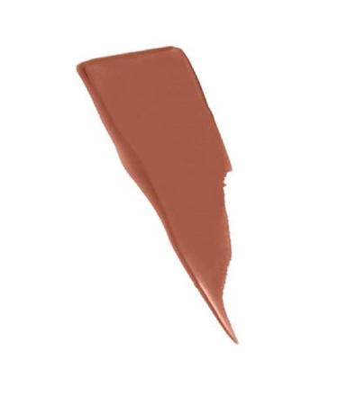 Maybelline New York SuperStay Matte Ink Liquid Lipstick Fighter 75 - Pack of 2 - Buy Online on GoSupps.com