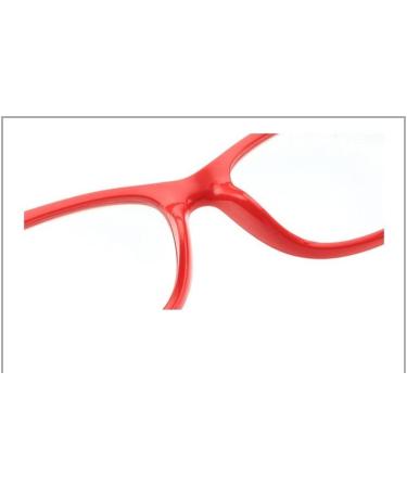 PARWANA Anti Eye Strain Cat-Eye Reading Glasses +250 - Blue Light Blocking for Presbyopia | Shop Internationally - Buy Online on GoSupps.com