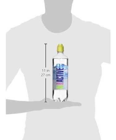 Buy Active O2 Lime Passion Fruit - Pack of 8 Disposable (8 x 750 ml) | International Shipping Available - Buy Online on GoSupps.com