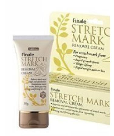 Nanomed Finale Stretch Mark Anti-wrinkle Pregnancy Fine Line Removal Cream