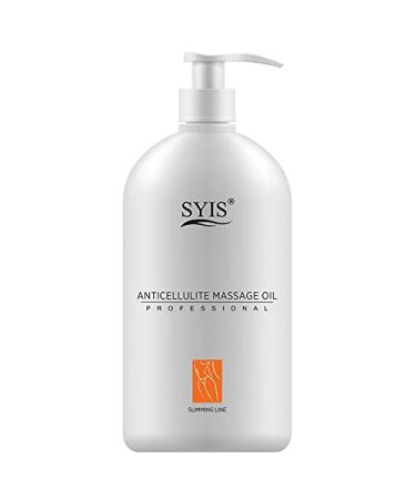 SYIS OLIVE ANTICELLULITE FOR BODY MASSAGE 500 ml