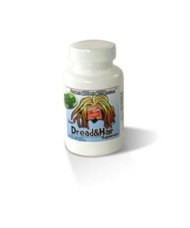 DreadHeadHQ Supa Hair Growth Supplement for Dreadlocks