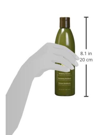 Buy Hair Chemist Macadamia Revitalizing Shampoo 10oz - Nourishing Hair Care for All Hair Types | Fast International Shipping - Buy Online on GoSupps.com