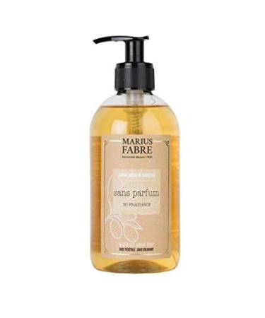 Marius Fabre Marius Fabre - 400ml liquid soap without fragrance