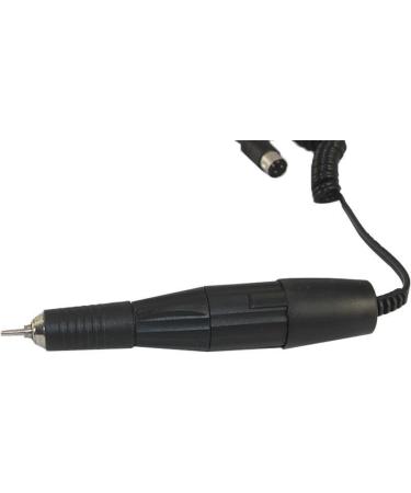 Brush Micromotor Arm Good Compatibility High Torsion Multifunctional Electric Polisher Arm Bearing Handpiece Polishers Handle Dental Lab Matching Professional Nail Drill35000 RPM 2.35mm - Buy Online on GoSupps.com