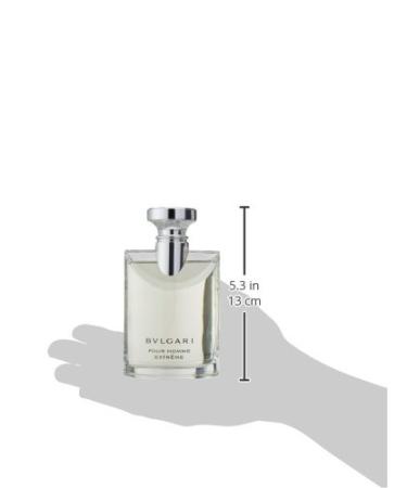 Bvlgari Extreme for Men Edt Spray 3.4 Ounce - Buy Online on GoSupps.com