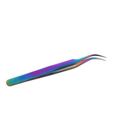 Tweezers Nail Art Tools for Sticker Decals Multi-Function Tweezers