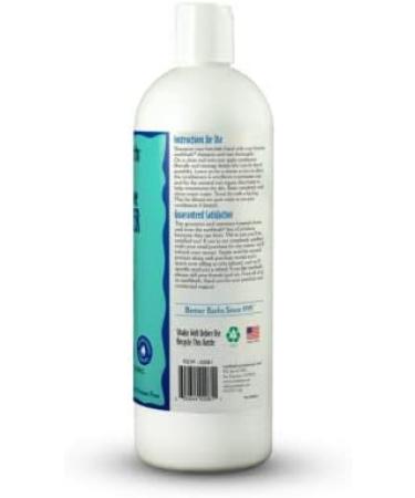 Earthbath Oatmeal & Aloe Dog Conditioner | Relieves Itching & Allergies, Detangles, Made in USA | 16 Oz - Buy Online on GoSupps.com