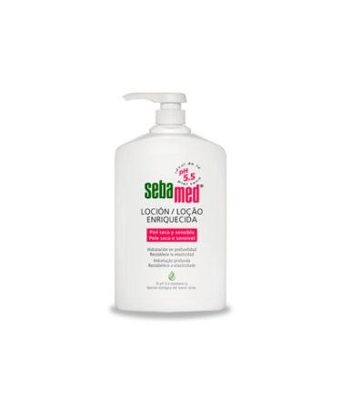Leti SEBAMED ENRICHED LOTION 400 ml PARA2