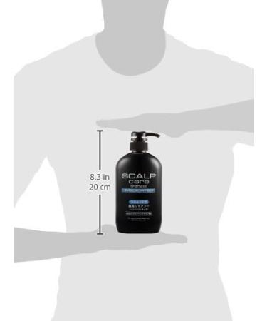 KUMANO YUSHI | Shampoo | Scalp Care Shampoo 600ml (Japan Import) by kumanoyushi - Buy Online on GoSupps.com