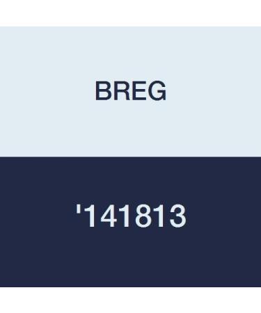 BREG '141813 Carboplast Rigid Insert S