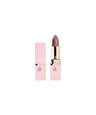 WIBO New Glossy Nude Lipstick N4