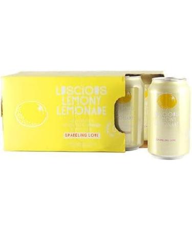 Frannie's Luscious Lemon Beverage Zero Sugar - Buy Online on GoSupps.com
