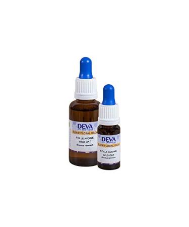 Bach Floral Elixir - Folle Oatmeal - 10 ml dropper