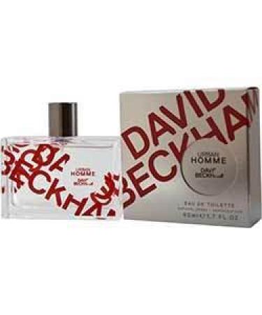 DAVID BECKHAM URBAN HOMME by David Beckham (MEN) DAVID BECKHAM URBAN HOMME-EDT SPRAY 1.7 OZ