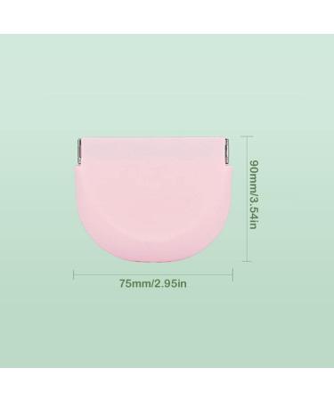 Yxrrving Transparent Orthodontic Aligner Silicone Bag - Portable Teeth Clamps & Dental Storage | Comfortable 90x75x25mm - Buy Online on GoSupps.com