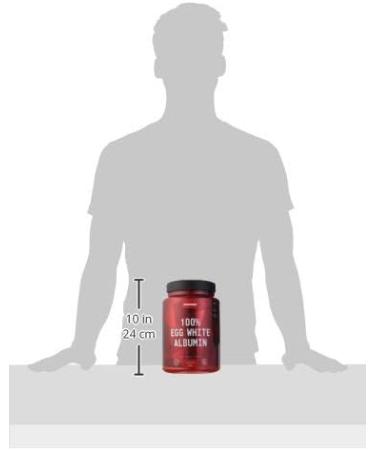 Prozis 100% Egg White - Albumin 900g Chocolate - Buy Online on GoSupps.com