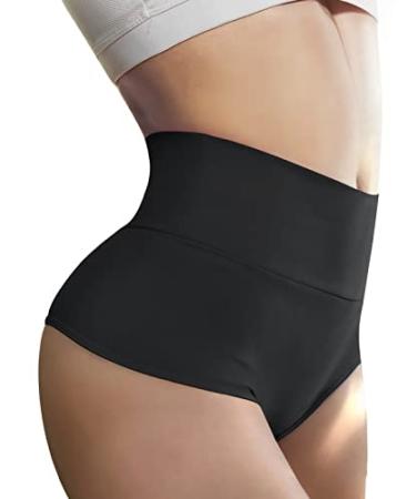 Sexy Booty Shorts for Women High Waisted Cut Out Twerk Shorts Butt Lifting Yoga Shorts Hot Pants #1 Black Large