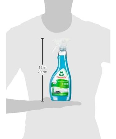 Frog soda all purpose cleaner 500 ml spray bottle - Buy Online on GoSupps.com