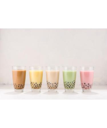 Bobalife Coconut Bubble Tea Powder (1kg) | 20-30 Servings (Variable Serving Size) | Premium & Authentic Ingredients | Vegan & Gluten Free - Buy Online on GoSupps.com