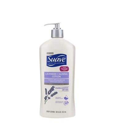 Body Lotion  Lavender & Vanilla  18 oz  2 pk