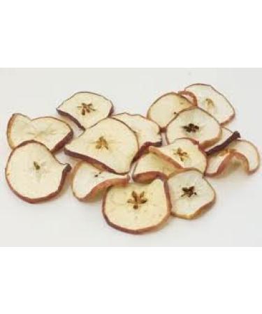 Bountiful Harvest Decorative Fruits for Christmas Decorations and Wreaths (All Fruits (Red Apple Slices 200g)