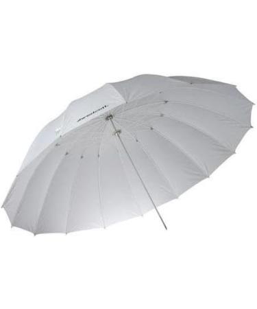 Westcott 7' Parabolic Three Umbrella Kit - White Diffusion, Silver, White/Black - Professional Photography Lighting Set - Buy Online on GoSupps.com