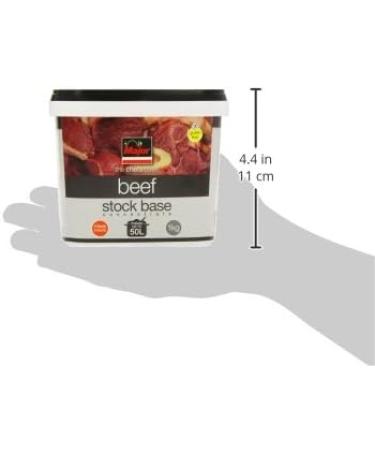 Premium Major Beef Stock 1kg - High-Quality Cooking Base - Buy Online on GoSupps.com