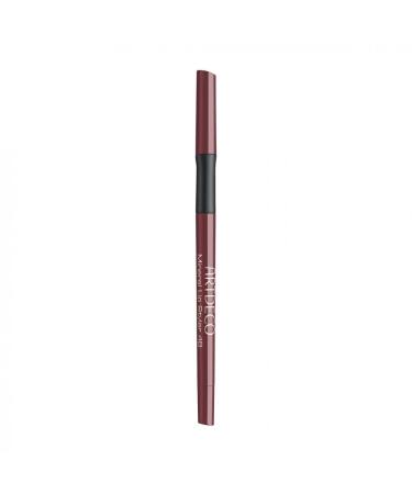 ARTDECO Mineral Lip Styler - Long-Lasting Lip Liner with Sharpener - Black Cherry Queen 48 - International Shipping Available - Buy Online on GoSupps.com
