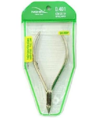 NGHIA Cuticle Nippers Jaw 16 (6.5 mm) - Many Type - Nail Nippers (#D-401) - Buy Online on GoSupps.com