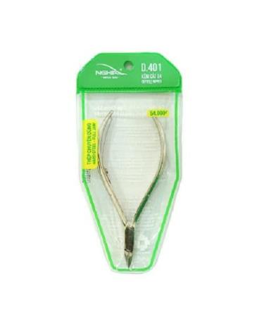 NGHIA Cuticle Nippers Jaw 16 (6.5 mm) - Many Type - Nail Nippers (#D-401)