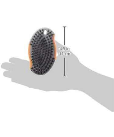 Wahl Canada Palm Pal Cat Kitten Brush Removes Dirt Debris & Loose Hair That Causes Mats Ergonomic Palm-Held Design for a Comfortable Grip model 58524 - Buy Online on GoSupps.com