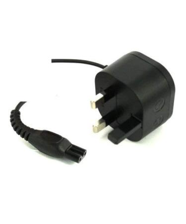 Original Philips UK 3pin power cable for shaver