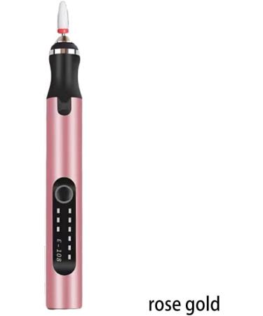 kawehiop Electric Nail Drill Professional Metal Wireless Manicure Pedicure Multi-functional Drilling Rotary Tool Wood Hardware Grinding - Buy Online on GoSupps.com