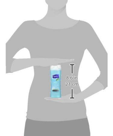 Suave Essentials Body Wash Ocean Breeze 12 oz | Refreshing & Moisturizing | Shop Internationally - Buy Online on GoSupps.com