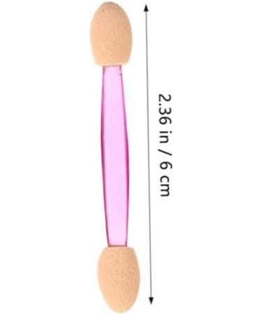 POPETPOP 50pcs Double Ended Eyeshadow Brush Eye Patch Disposable Woman - Buy Online on GoSupps.com