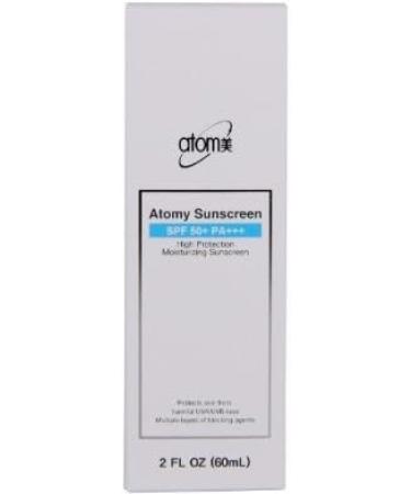  ATOMY Atomy SPF50 + Pa + White UV Protection Sunstech Creen for Anti-Aging Wrinkle Care - Buy Online on GoSupps.com